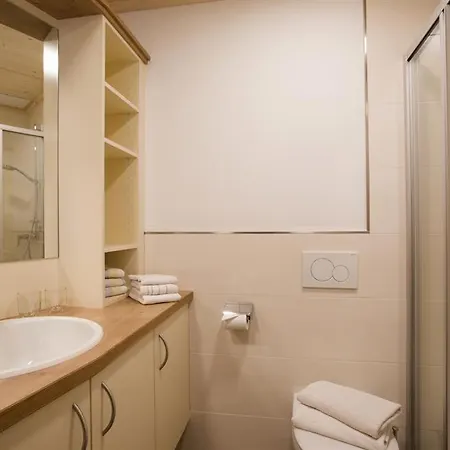 Hinterholzer Apartment *
